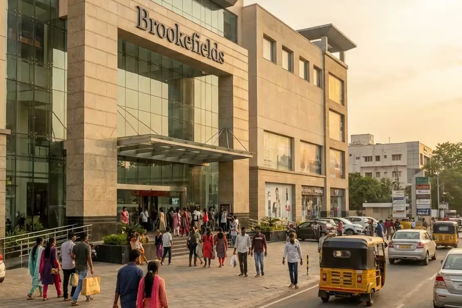 Brookefields Mall, Coimbatore
