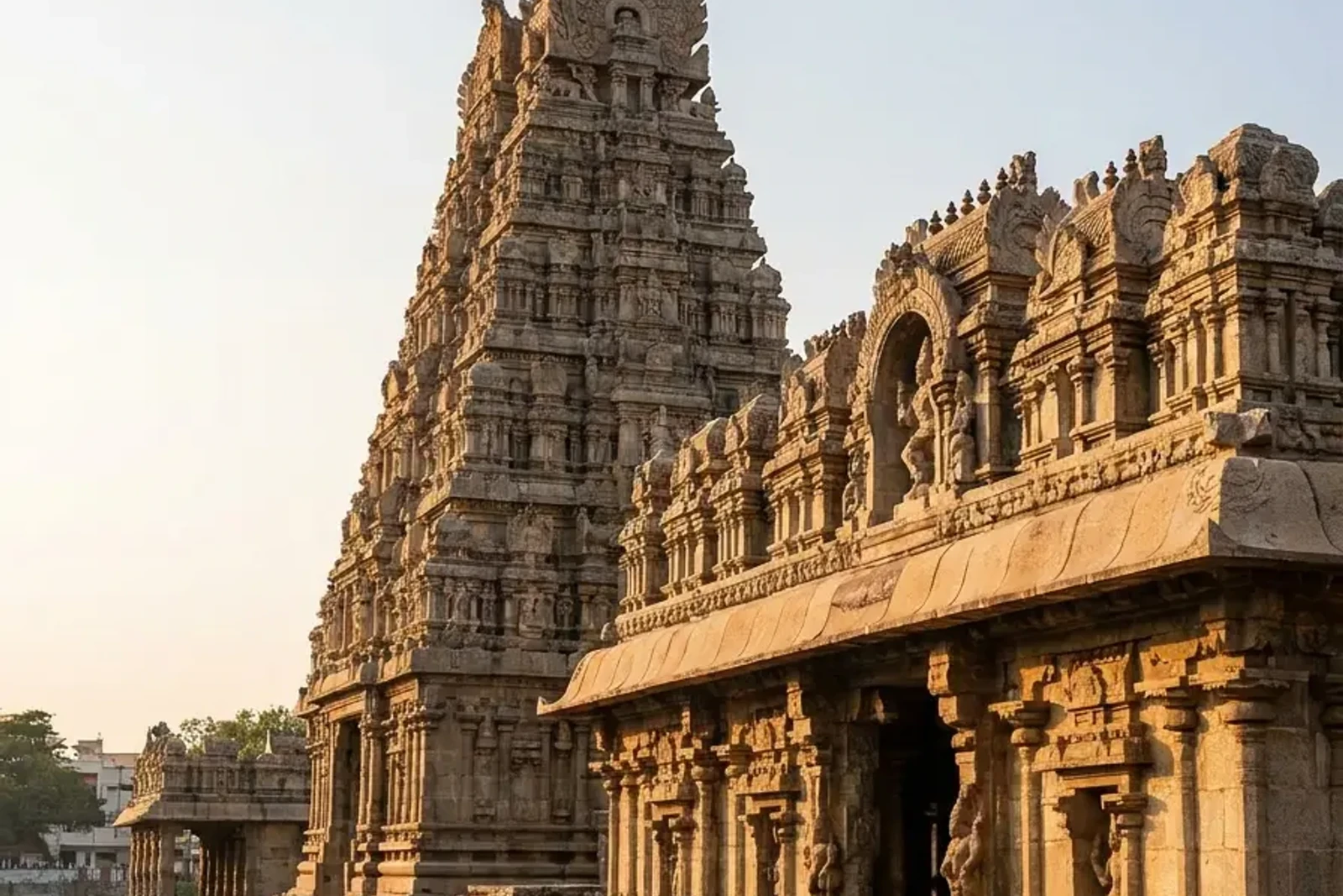 Perur Pateeswarar Temple
