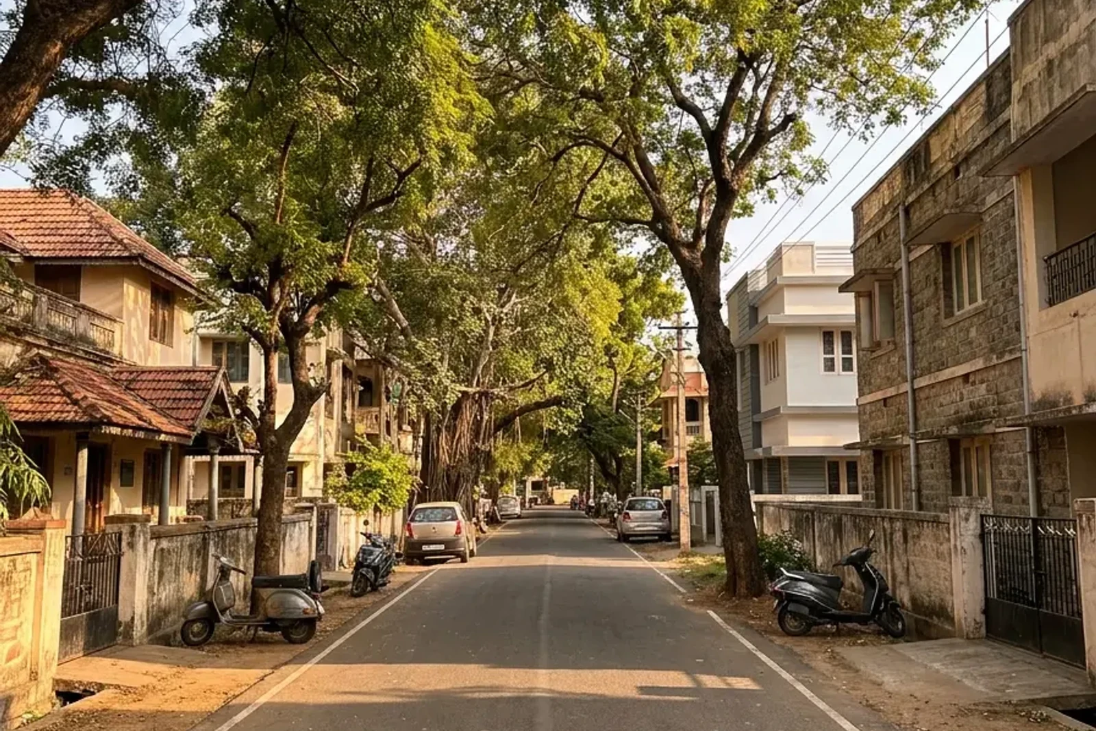 Central Coimbatore near Saibaba Colony