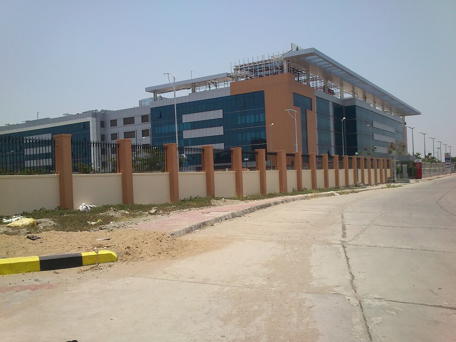 TIDEL Park, Peelamedu, Coimbatore